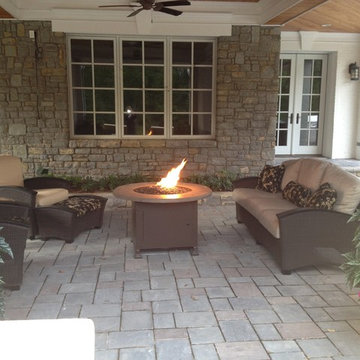 Outdoor Rooms