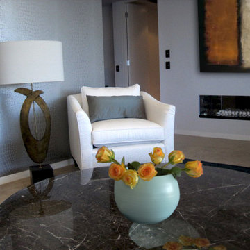 Contemporary Apartment