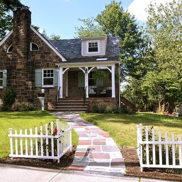 ROSIE - A whole house renovation