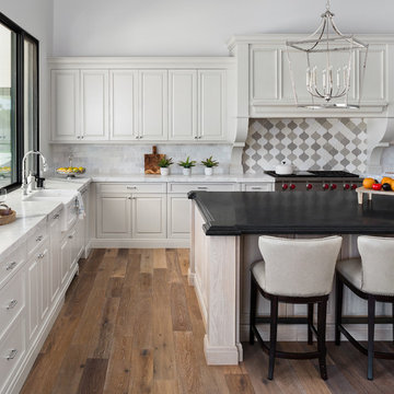Equestrian Manor Transitional