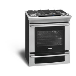 30" Gas Built-In Range with Wave-Touch&reg; Controls by Electrolux - Gas Ranges And Electric Ranges