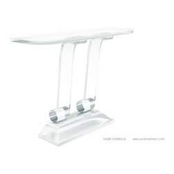JONATHAN FRANC - SADR CONSOLE - Side Tables And End Tables