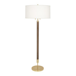 Robert Abbey - Robert Abbey Dexter Floor Lamp - Floor Lamps