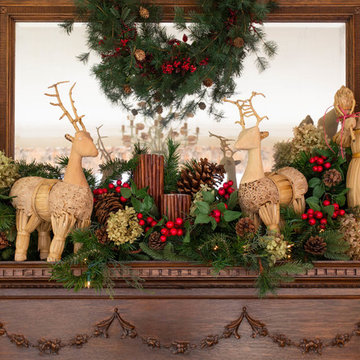 Golden Hill Studio, Christmas