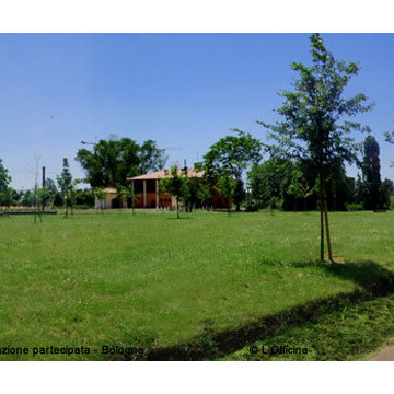 PARCO VIA LARGA BOLOGNA
