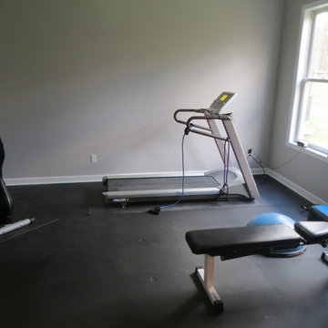 Grand Rapids Basement Remodel