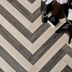 Timber Look Porcelain Tiles - Home Improvement