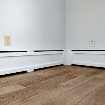 Custom Radiator Covers