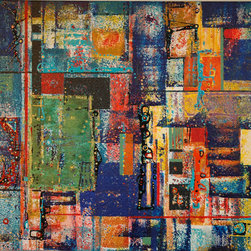 Creating art work, complementing architectural spaces - Products