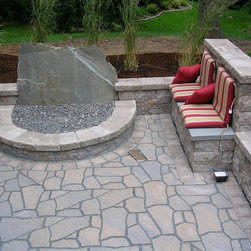 Bagwell/Lundquist Residence - Outdoor Products