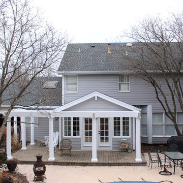Pearl Gray Siding | Chesterfield, MO (63005)