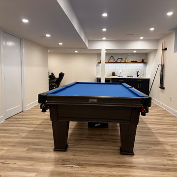 Newmarket Basement