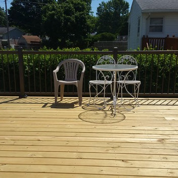 Ochoa - Railing Project