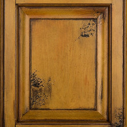 Cabinet and Trim Samples - Products