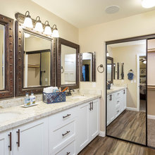 Closet Door Baseboards