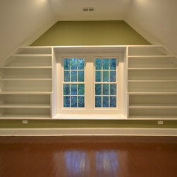 Storage and Creative Solutions - Display And Wall Shelves 