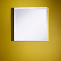 Decora Wrap Mirror - Deknudt Mirrors - Wall Mirrors