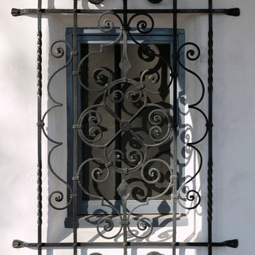 Historic Landmark Estate Restoration
