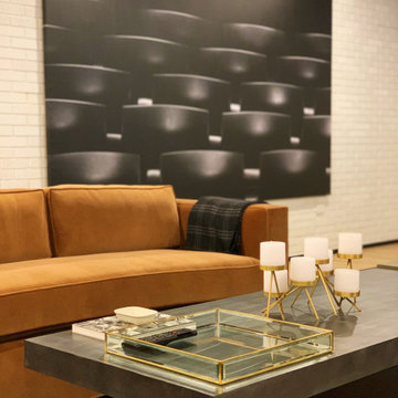 Basement Chic