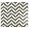 Zee, Self-Adhesive Removable Wallpaper, Mist, 56.37 Sq. Ft.