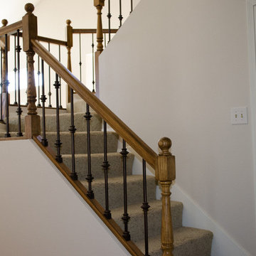Baluster Swap Julie W.