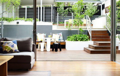 2 Outdoor Areas Short on Space... and How They Did It