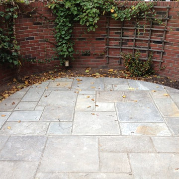 Flagstone Patio