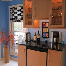 Coffee bars