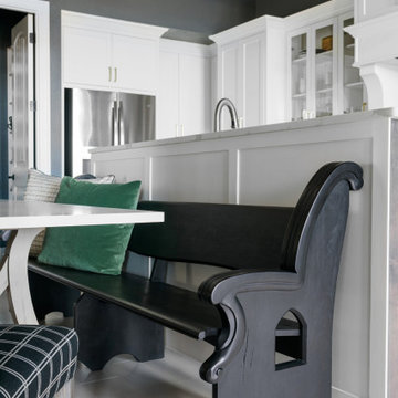 Lake Forest Kitchen