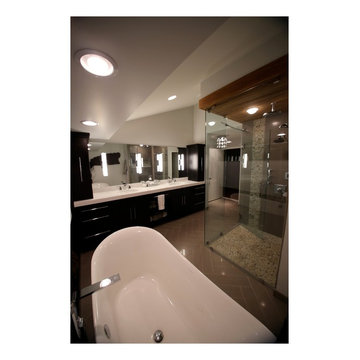Lake Angelus Master Suite