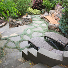 landscaping ideas (terraces)
