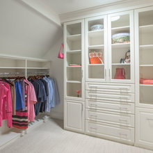 Built In Closet