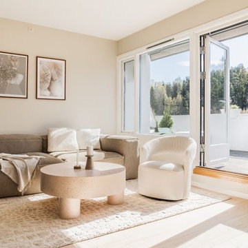 Oslo Masterpiece: A Symphony of Scandinavian Design