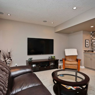 Signal Hill Renovation