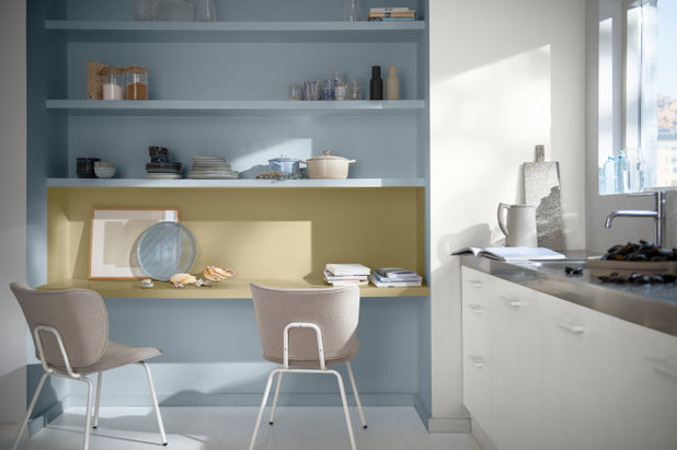 Moderno Cucina by Dulux