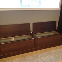 cedar chest conversion