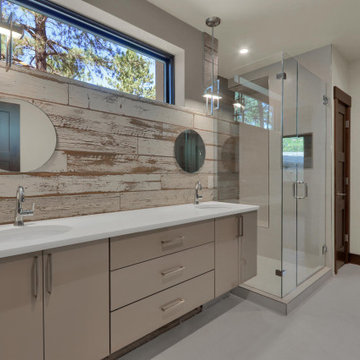 Modern Bathrooms