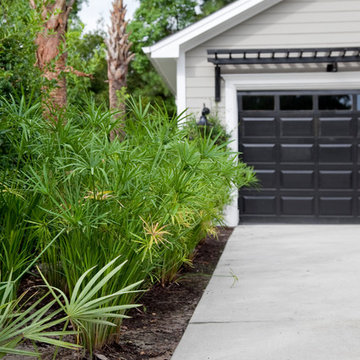 Landscape Upgrade in Mt. Pleasant