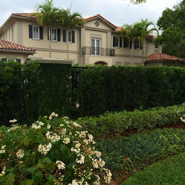 2014 Pinecrest Residence 1 year later