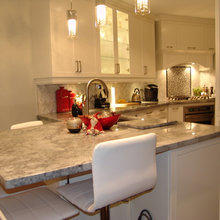 Kitchen reno