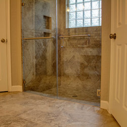 LM Flooring Elk Ridge Collection - Hickory Meza - Wall And Floor Tile