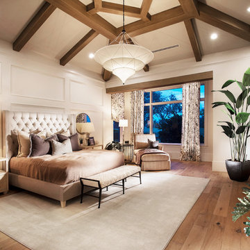 An Earthy Coastal Design In Florida