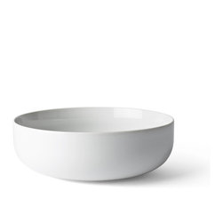 Menu Norm Large Bowl White &Oslash; 21.5cm - Serving And Salad Bowls