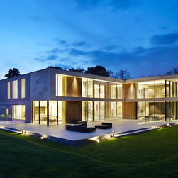 Jura House - Patio Doors & Bi-fold Doors