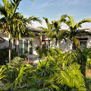 Fort Lauderdale Middle River Residence