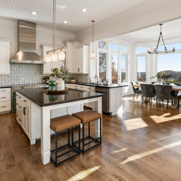 Luxury Riverfront Remodel | Roswell, GA