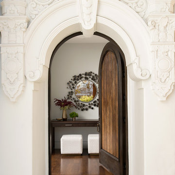 Mediterranean Entry