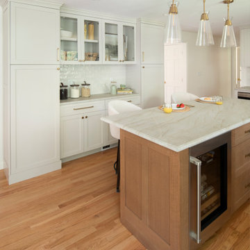 Timeless Andover Kitchen