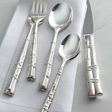 silverwate bamboo style