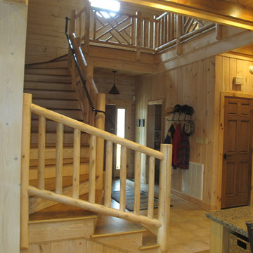 Log Cabin